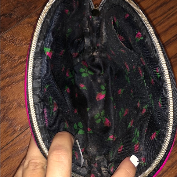 Betsey Johnson Cosmetic Bag - Picture 2 of 2